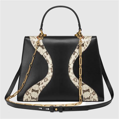 gucci snake bag price